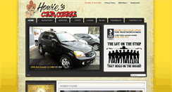 Desktop Screenshot of car-corral.com